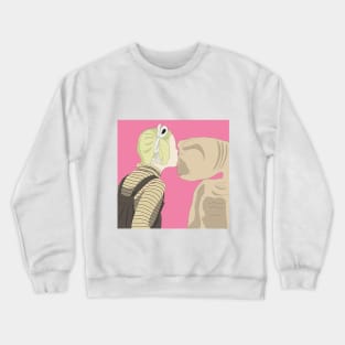 E te Crewneck Sweatshirt